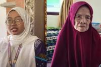 Tangis Haru Calon Jemaah Haji Termuda Dan Tertua Dari Bali
