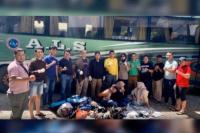 BNN Sumatera Barat Gagalkan Penyelundupan Sabu-sabu Seberat 1,5 Kg