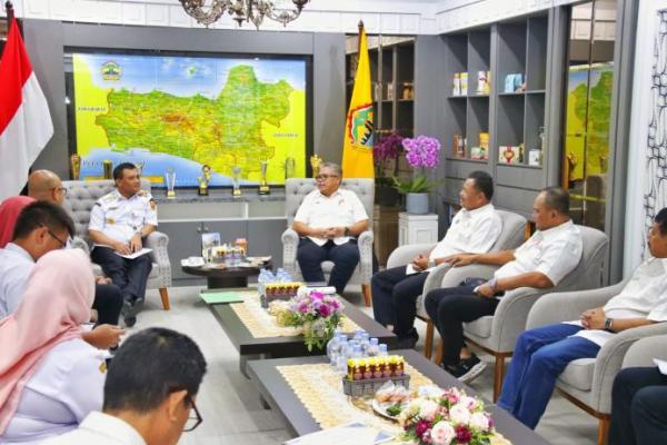 Siap-siap! Porprov Jateng 2026 Bakal Digelar di Semarang Raya