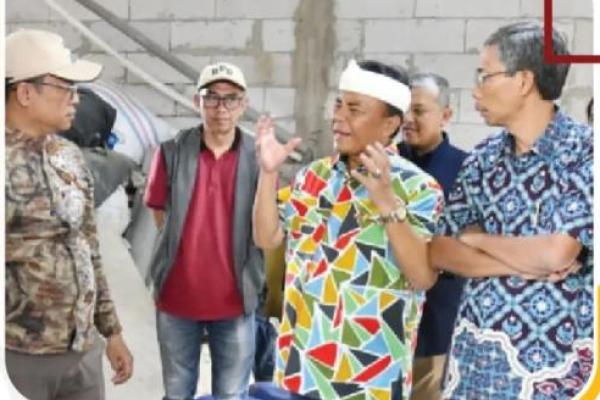 Koperasi Merah Putih, Sekda Jabar Targetkan Desa Gelar Musyawarah Khusus 31 Mei