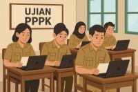 Belasan Peserta PPPK Kabupaten Pasuruan Tak Hadir Saat Ujian, BKPSDM Beri Tanggapan