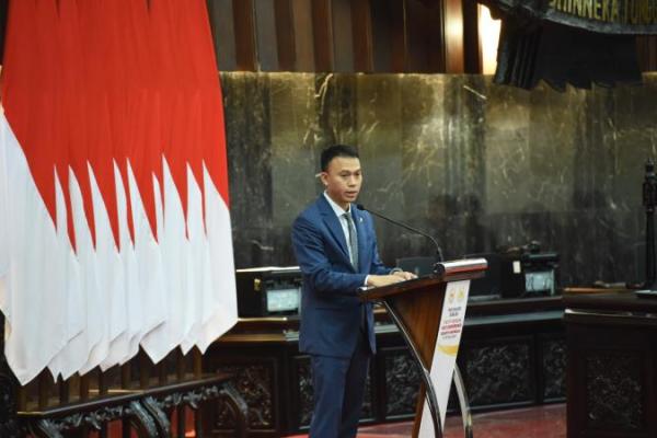 Indonesia Komitmen Dukung Perjuangan Rakyat Palestina di Konferensi Parlemen OKI
