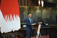 Indonesia Komitmen Dukung Perjuangan Rakyat Palestina di Konferensi Parlemen OKI