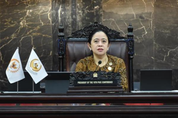 Gaza Terancam Jadi Nakbah Kedua, Puan: Parlemen Dunia Islam Harus Bertindak