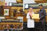 APBD Banyuwangi Surplus 51,95 Miliar, Bupati Ipuk Ucap Syukur