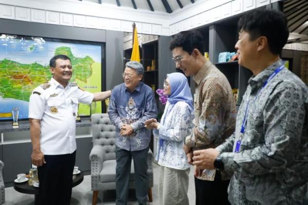 Kabar Ketenagakerjaan, Pabrik Sepatu di Pati Bersiap Serap 12.000 Tenaga Kerja