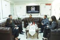Tingkatkan Perdagangan, DPR RI-Meksiko Jajaki Kerja Sama Bilateral