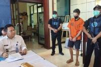 Setahun Edarkan Narkotika Di Bali, WN Rusia Dituntut 9 Tahun Penjara