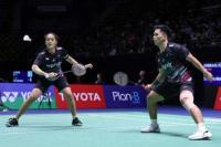 Thailand Open 2025: Indonesia Loloskan Dua Wakil ke Semifinal