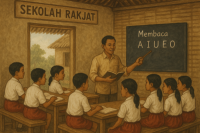 Pemerintah Rumuskan Skema Pemenuhan Kebutuhan Guru untuk Sekolah Rakyat