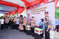 Pemprov Sulsel dan Polri Siap Kolaborasi Sukseskan Program MBG