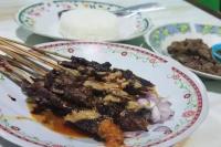 Sate Emprit, Kuliner Tradisional Lezat Khas Kediri