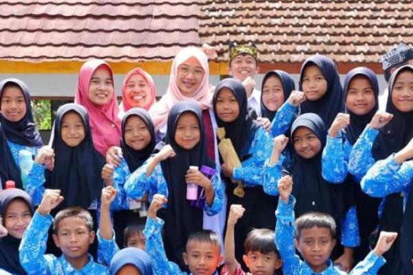 Lulus SD di Banyuwangi Bebas Daftar SMP Asal Hafal 6 Juz Alquran