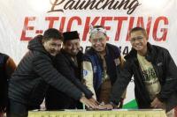 Bupati Bondowoso Resmikan E-Ticketing Lima Destinasi Wisata Ijen Geopark