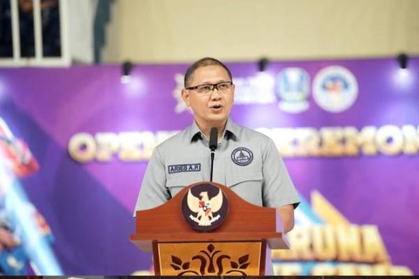 SMAN 5 Taruna Brawijaya Raih Juara Umum Creative Camp Jatim 2025