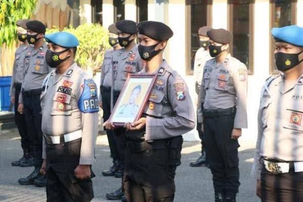 Anggota Polres Ponorogo Dipecat Usai Mangkir 162 Hari