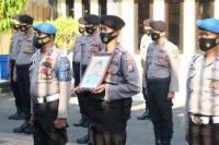 Anggota Polres Ponorogo Dipecat Usai Mangkir 162 Hari