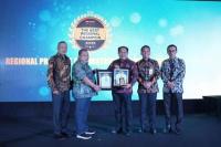 Borong Penghargaan, Pemprov Bali Raih Best Regional Head in Economic Recovery 2025