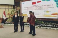 Pemprov Bali Gandeng Yunnan China Budidaya Padi Organik dan Agroekowisata