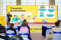 Promosi di GITF 2025, Kota Batu Bidik Wisatawan Mancanegara