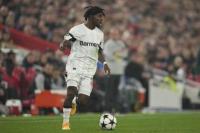 Liverpool Gaet Jeremie Frimpong Gantikan Alexander-Arnold
