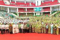 Bupati Sanusi Apresiasi Dedikasi Muslimat NU di Berbagai Sektor