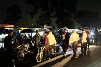Aksi Balap Liar, Polresta Banyuwangi Amankan Puluhan Motor