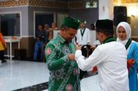 Gubri Abdul Wahid: Pengalaman di HMI Bentuk Ketangguhannya di Dunia Politik