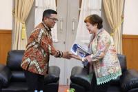 Permudah Mobilitas Masyarakat, Pemprov Banten Jajaki Pelayanan Transportasi Massal