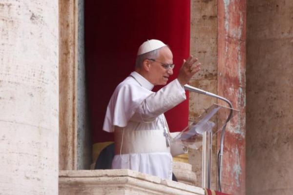 Paus Leo XIV: Anak-anak dan Lansia di Gaza Kini Terancam Kelaparan