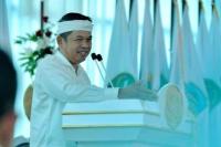 Jabar dan Kapolda Dua Provinsi Komitmen Tingkatkan Pengamanan Dukung Pembangunan