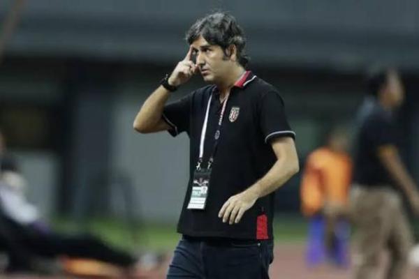Usai Keok Dari Madura United, Pelatih Bali United FC Berpamitan