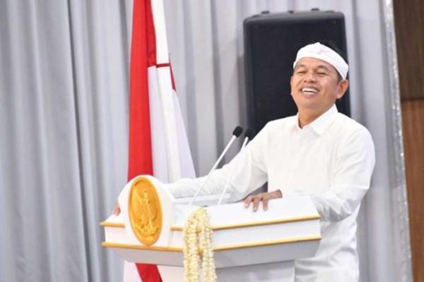 Gubernur Jabar `Bapak Aing` Ajak Masyakarat Hadiri Upacara Peringatan HKN