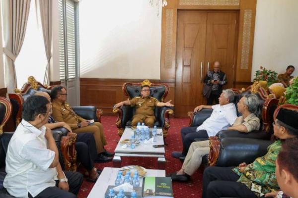 Andra Soni: Peningkatan Kualitas SDM Butuh Dukungan Lembaga Pendidikan