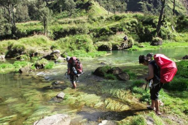 Gubernur NTB Rencanakan Geopark Dan Biosfer Digabung Secepatnya