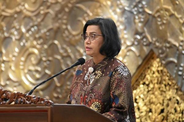 Menkeu Sri Mulyani Bidik Pertumbuhan Ekonomi di 2026 Capai 5,8 Persen