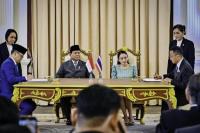 Disaksikan Presiden Prabowo, Indonesia dan Thailand Kerja Sama bidang Kesehatan