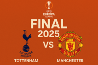 Final Liga Europa 2025: Tottenham Unggul Pertemuan Terakhir, Manchester United Berpengalaman