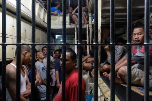 Menteri Imipas Ingin Tingkatkan Kenyamanan Lapas Bali Guna Atasi Overkapasitas