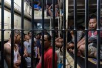 Menteri Imipas Ingin Tingkatkan Kenyamanan Lapas Bali Guna Atasi Overkapasitas