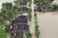 BPBD Kabupaten Blora Catat 1.600 Rumah Warga Terdampak Banjir