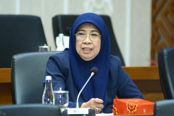 Andi Yuliana Dorong Penyusunan RUU PPRT Pertimbangkan Aspek Kekeluargaan