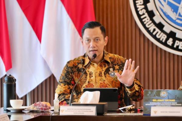 Menko Infrastruktur Tekankan Tiga Strategi Pacu Pembangunan ASEAN