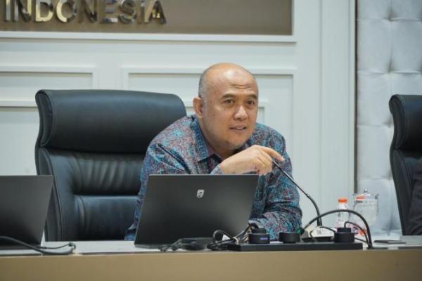 Haji Jalal Apresiasi Pidato Sri Mulyani Soal Kerangka Ekonomi Makro dan Kebijakan Fiskal