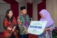 Pemkot Pasuruan Luncurkan Program Jaminan Sosial untuk Pekerja Rentan