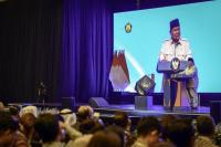 Prabowo: Kedaulatan Bangsa Tergantung pada Kemampuan Negara Sediakan Pangan dan Energi
