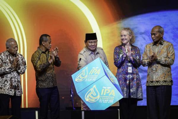 Presiden Prabowo Tegaskan Sektor Energi Indonesia Menarik di Mata Dunia