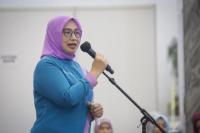 Nihayatul Wafiroh Dorong Percepatan Penanganan TB di Kalimantan Barat