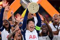 Tottenham Hotspur Juara Liga Europa, Son Heung-Min Akhiri Penantian Trofi
