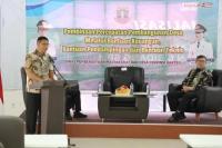 Plh Sekda Banten Buka Sosialisasi Bantuan Keuangan Desa Tahun 2025